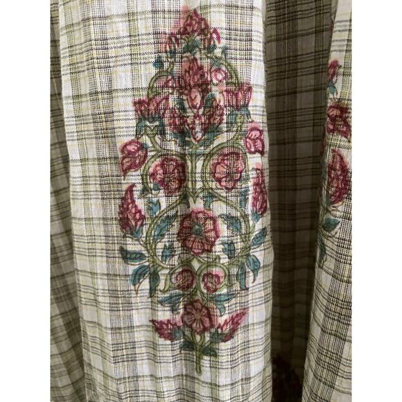 Dress More with Less The Kalhi Cotton Dress Kaftan OSFM - Picture 7 of 14